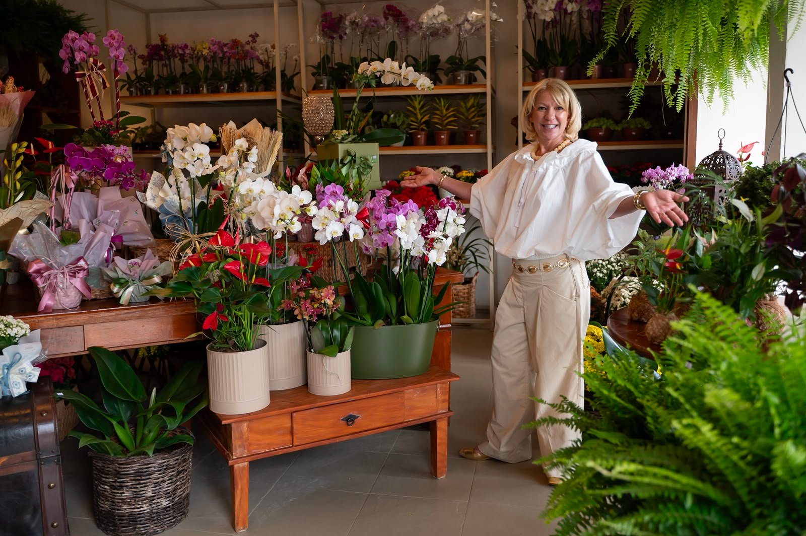 Equipe Flor e Flores Decor